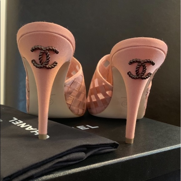 Chanel Mules - Picture 6 of 8